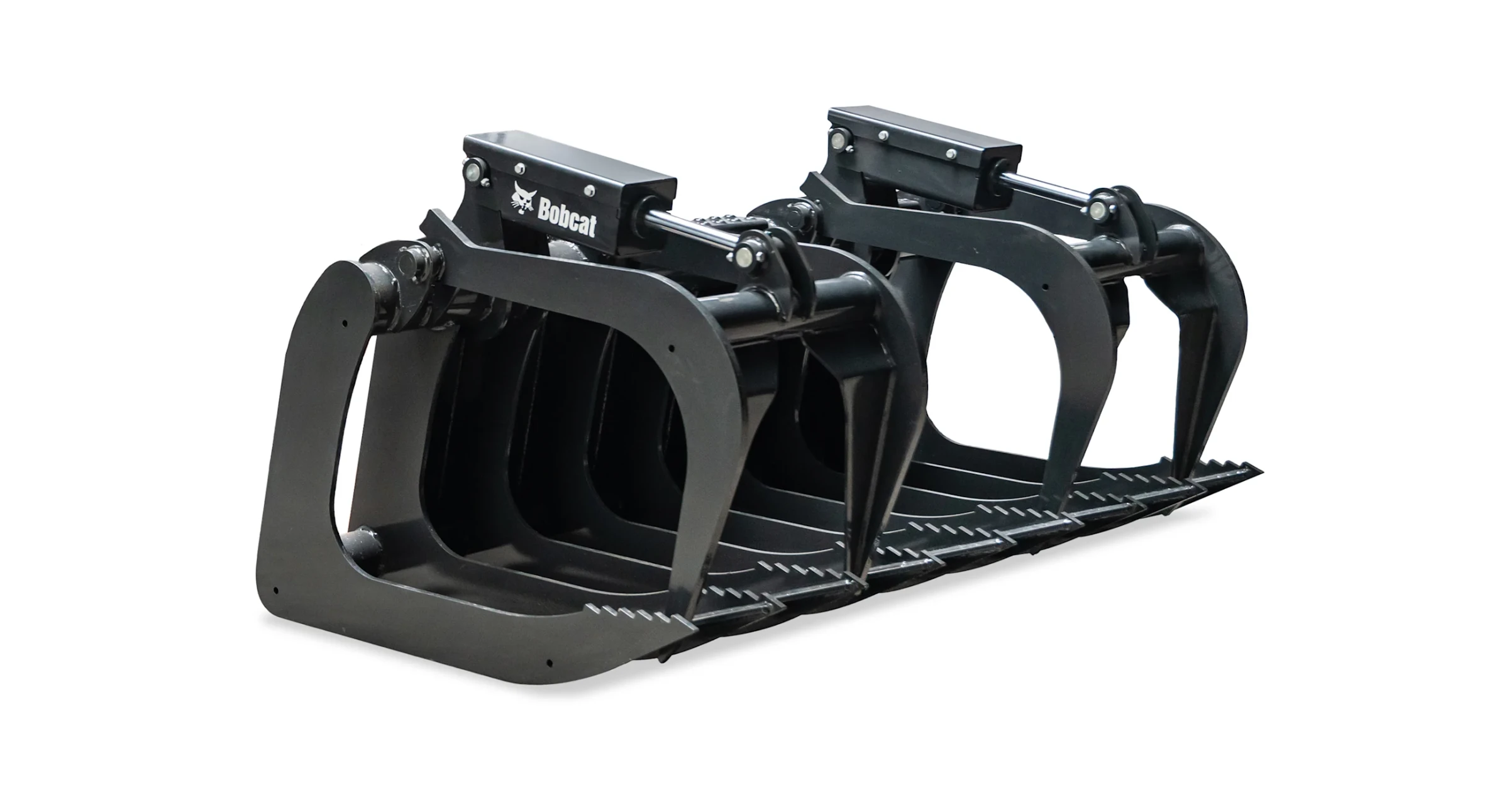 Grapple Bucket