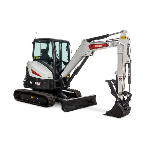 Excavator E35