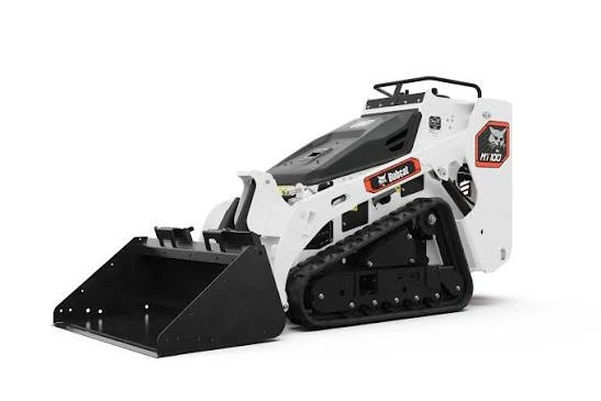 STAND ON SKID STEER